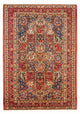Perserteppich - Nomadic - 304 x 212 cm - dunkelblau