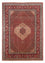 Perserteppich - Täbriz - Royal - 290 x 202 cm - dunkelrot