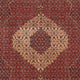 Perserteppich - Täbriz - Royal - 290 x 202 cm - dunkelrot