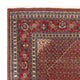 Perserteppich - Täbriz - Royal - 290 x 202 cm - dunkelrot