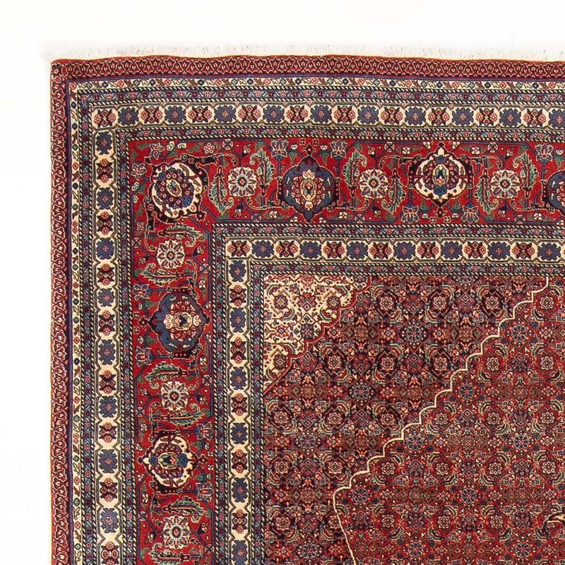 Perserteppich - Täbriz - Royal - 290 x 202 cm - dunkelrot