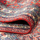 Perserteppich - Täbriz - Royal - 290 x 202 cm - dunkelrot