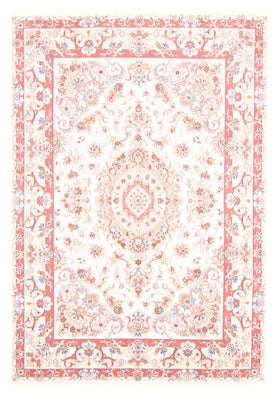 Perserteppich - Täbriz - Royal - 238 x 167 cm - creme