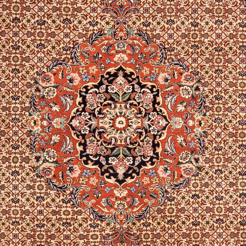Perserteppich - Bidjar - Royal - 231 x 178 cm - beige