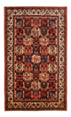 Perserteppich - Nomadic - 252 x 157 cm - mehrfarbig