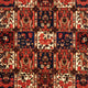 Perserteppich - Nomadic - 252 x 157 cm - mehrfarbig