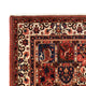 Perserteppich - Nomadic - 252 x 157 cm - mehrfarbig