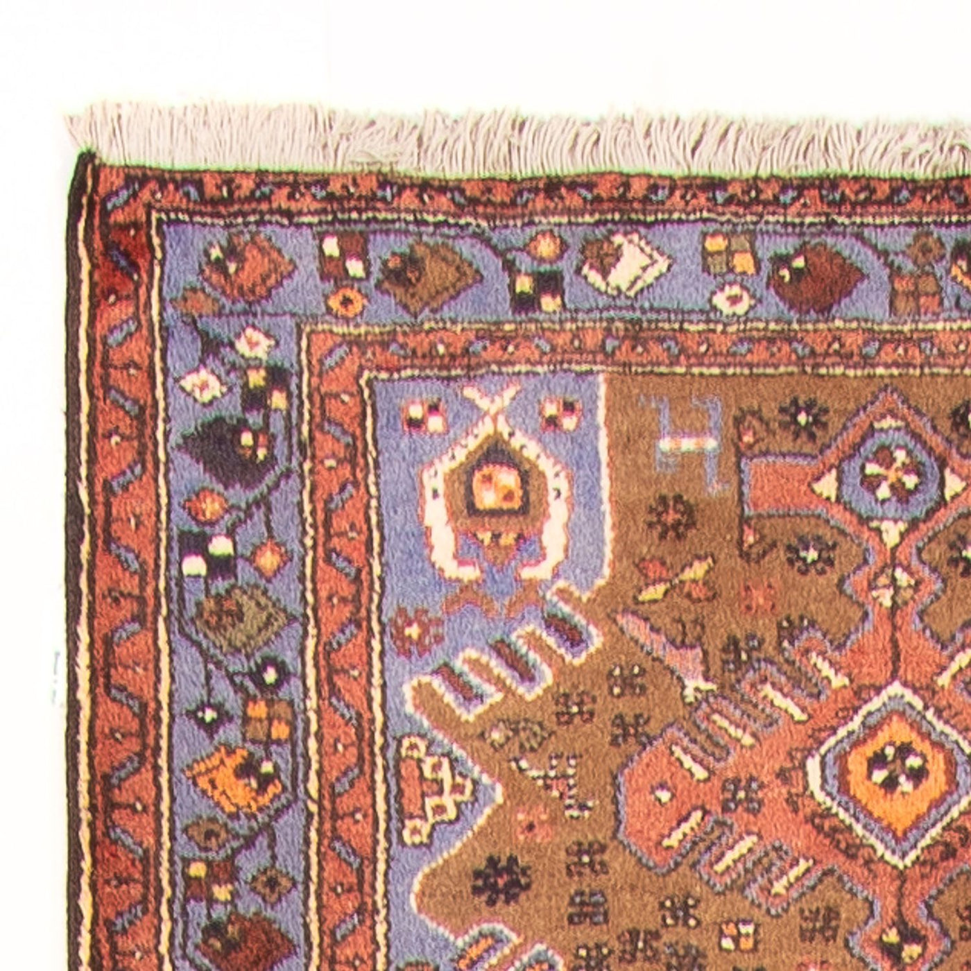 Hamadan Teppich 407x100cm - Perserteppich
