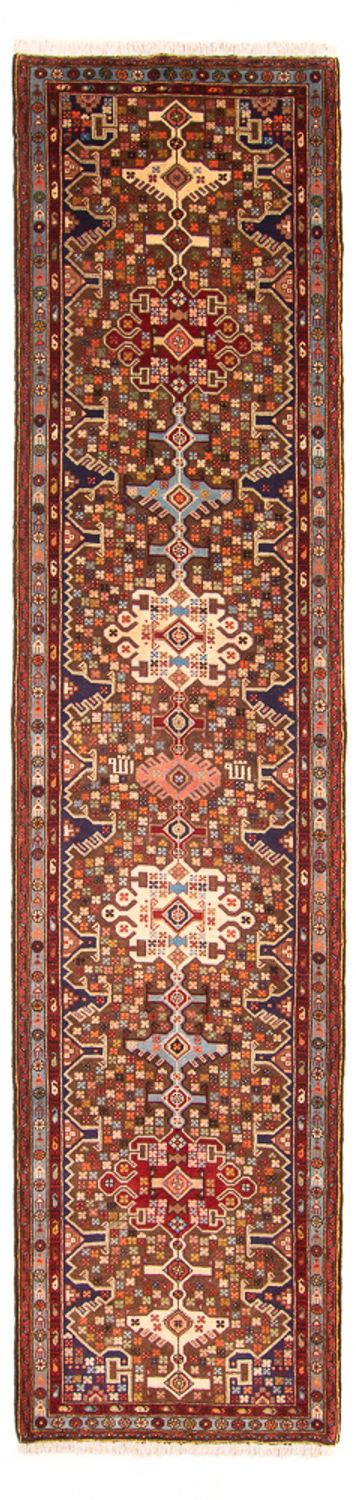 Hamadan Teppich 102x392cm - Perserteppich