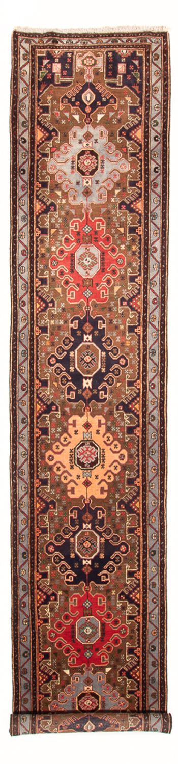 Hamadan Teppich 106x414cm - Perserteppich