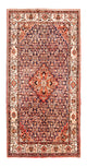 Perserteppich - Nomadic - 322 x 163 cm - dunkelblau