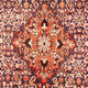 Perserteppich - Nomadic - 322 x 163 cm - dunkelblau