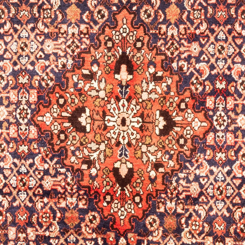 Perserteppich - Nomadic - 322 x 163 cm - dunkelblau