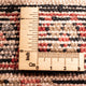 Perserteppich - Nomadic - 322 x 163 cm - dunkelblau