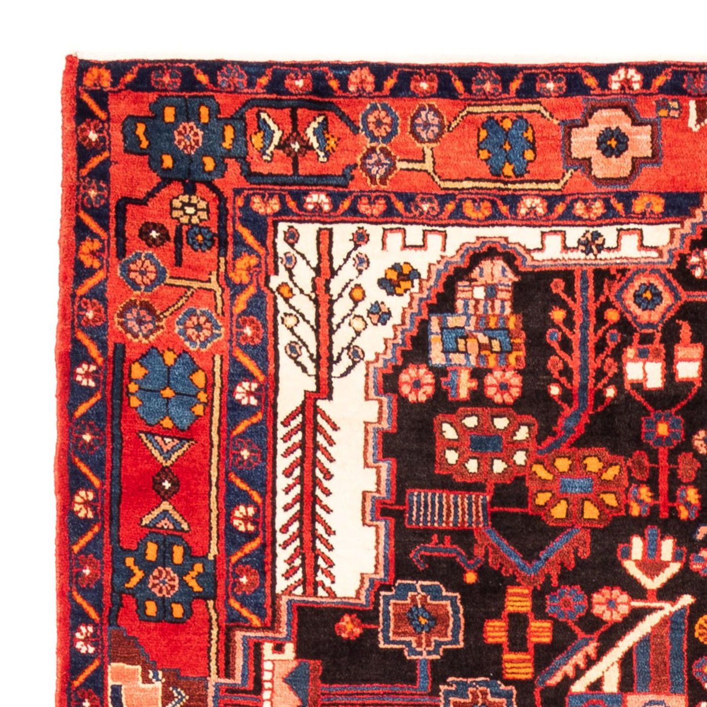 Nahavand Teppich 310x175cm - Perserteppich