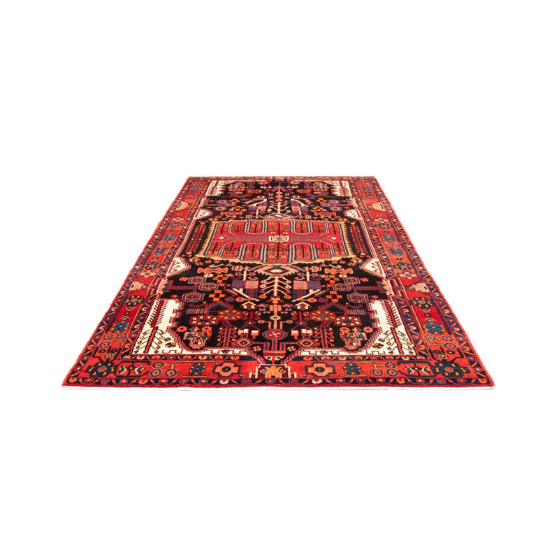 Perserteppich - Nomadic - 310 x 175 cm - rot