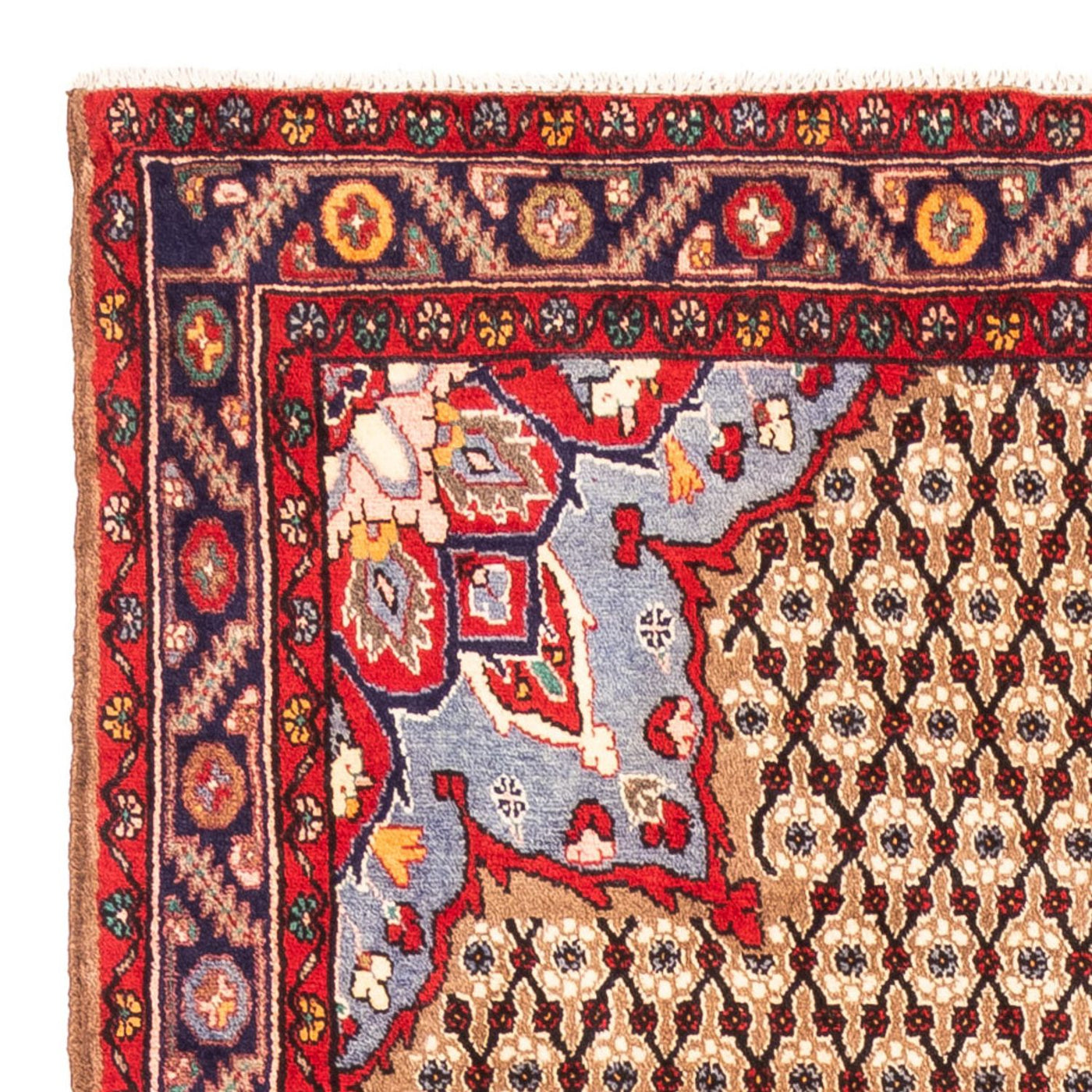 Kolyai Teppich 290x155cm - Perserteppich