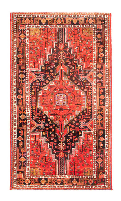 Hamadan Teppich 154x273cm - Perserteppich