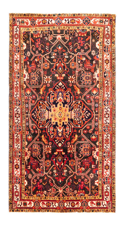 Nahavand Teppich 158x295cm - Perserteppich