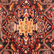 Perserteppich - Nomadic - 295 x 158 cm - dunkelblau
