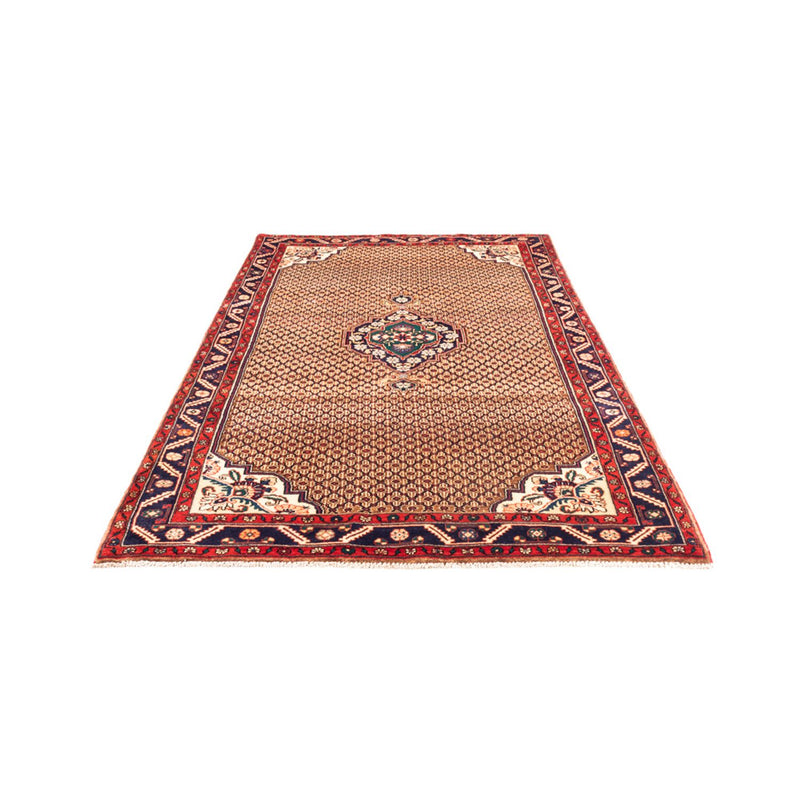 Perserteppich - Nomadic - 277 x 153 cm - dunkelblau