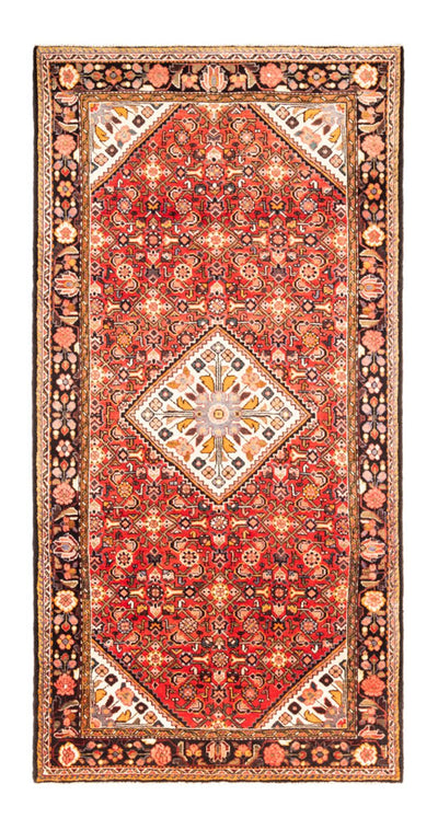 Hosseinabad Teppich 160x315cm - Perserteppich