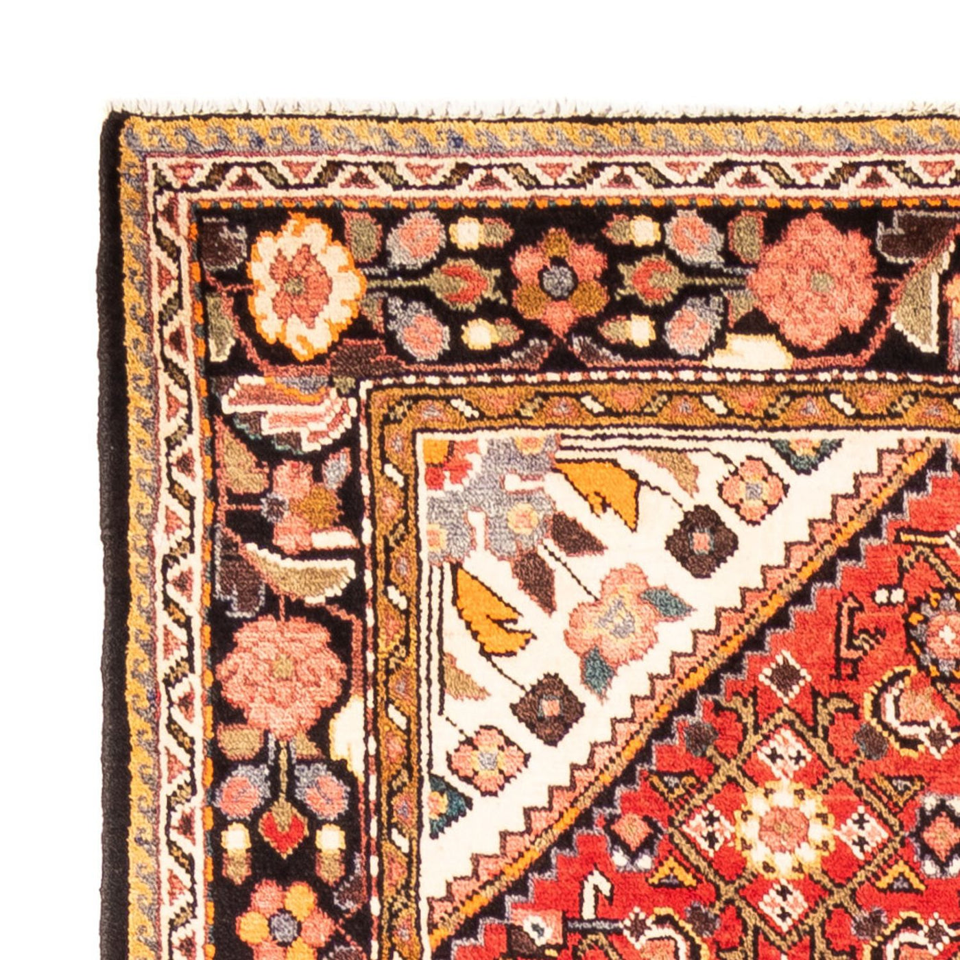Hosseinabad Teppich 315x160cm - Perserteppich