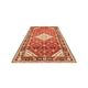 Perserteppich - Nomadic - 315 x 160 cm - rot