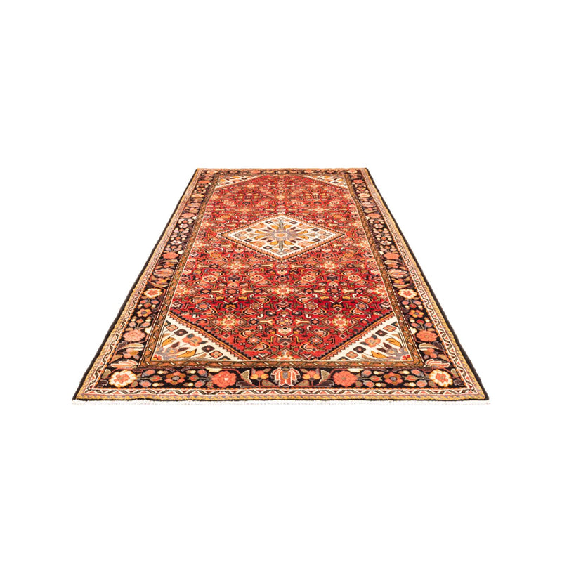 Perserteppich - Nomadic - 315 x 160 cm - rot