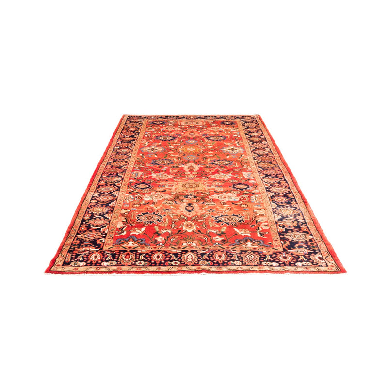 Perserteppich - Nomadic - 278 x 150 cm - rot