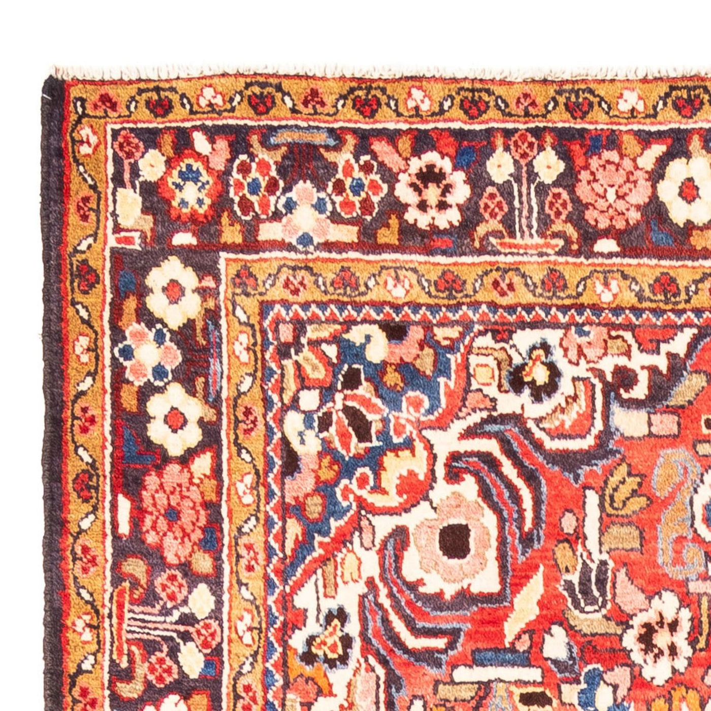 Hosseinabad Teppich 310x160cm - Perserteppich