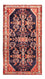Perserteppich - Nomadic - 290 x 160 cm - dunkelblau