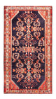 Perserteppich - Nomadic - 290 x 160 cm - dunkelblau