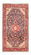 Perserteppich - Nomadic - 282 x 156 cm - dunkelblau