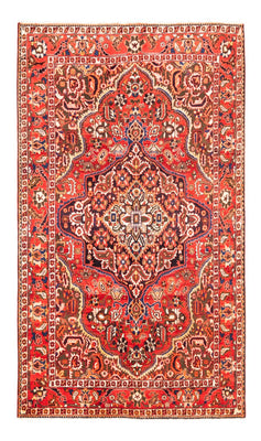Perserteppich - Nomadic - 300 x 175 cm - rot