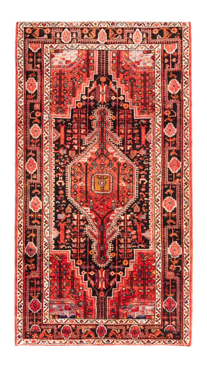 Perserteppich - Nomadic - 266 x 174 cm - dunkelblau