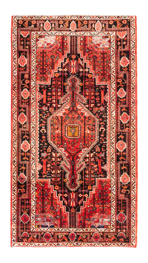 Perserteppich - Nomadic - 266 x 174 cm - dunkelblau