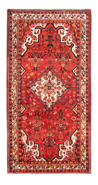 Perserteppich - Nomadic - 290 x 153 cm - rot