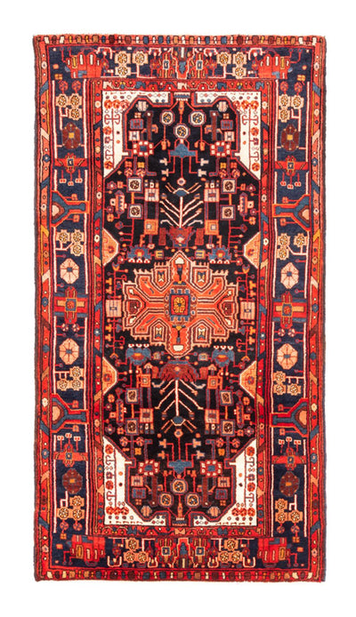 Nahavand Teppich 140x295cm - Perserteppich