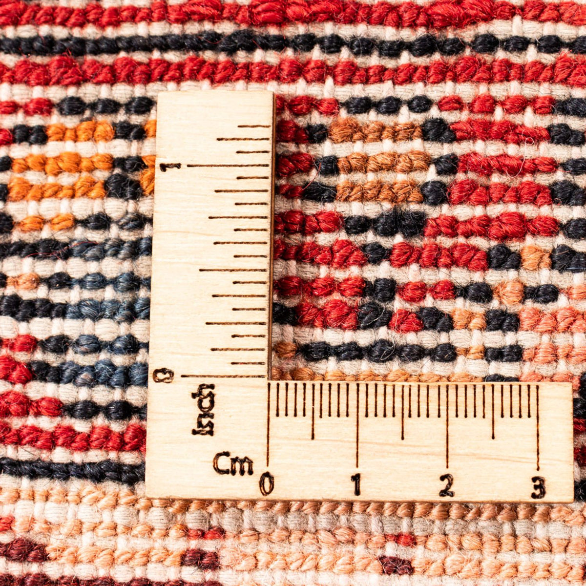 Läufer Perser - Nomadic - 295 x 140 cm - dunkelblau