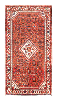Perserteppich - Nomadic - 296 x 156 cm - rot