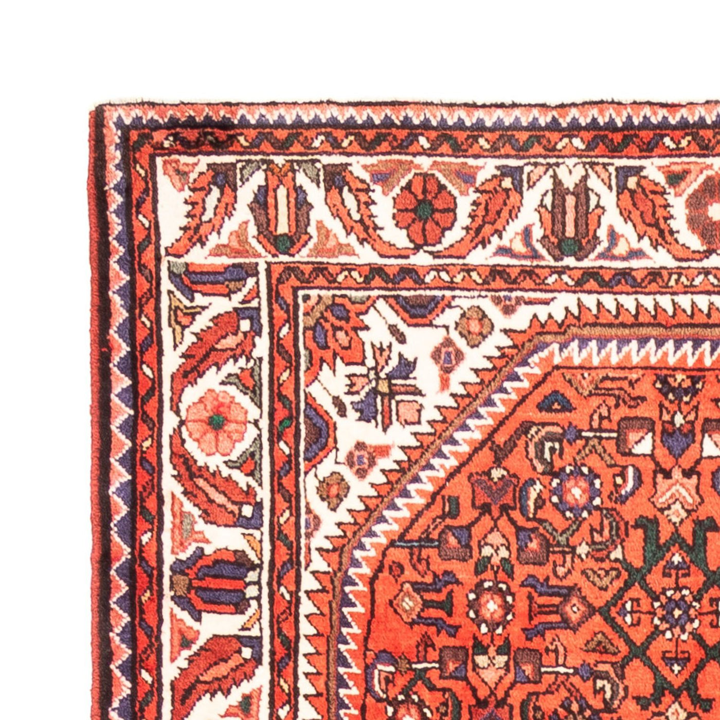 Hosseinabad Teppich 296x156cm - Perserteppich
