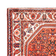 Perserteppich - Nomadic - 296 x 156 cm - rot
