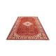 Perserteppich - Nomadic - 296 x 156 cm - rot