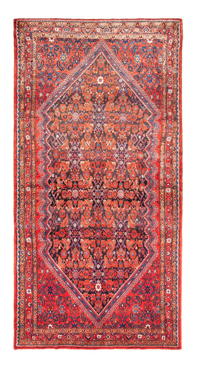 Hamadan Teppich 163x320cm - Perserteppich