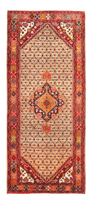 Läufer Perser - Nomadic - 307 x 135 cm - dunkelblau