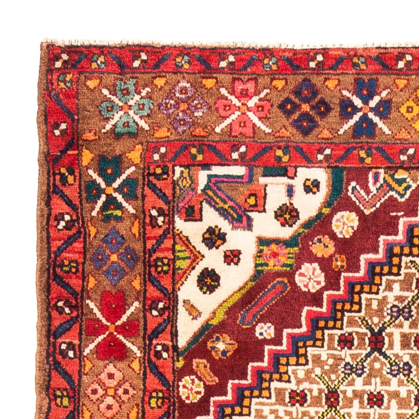 Hamadan Teppich 307x135cm - Perserteppich