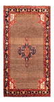 Perserteppich - Nomadic - 307 x 160 cm - rot