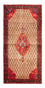 Perserteppich - Nomadic - 323 x 160 cm - rot