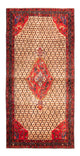 Perserteppich - Nomadic - 323 x 160 cm - rot
